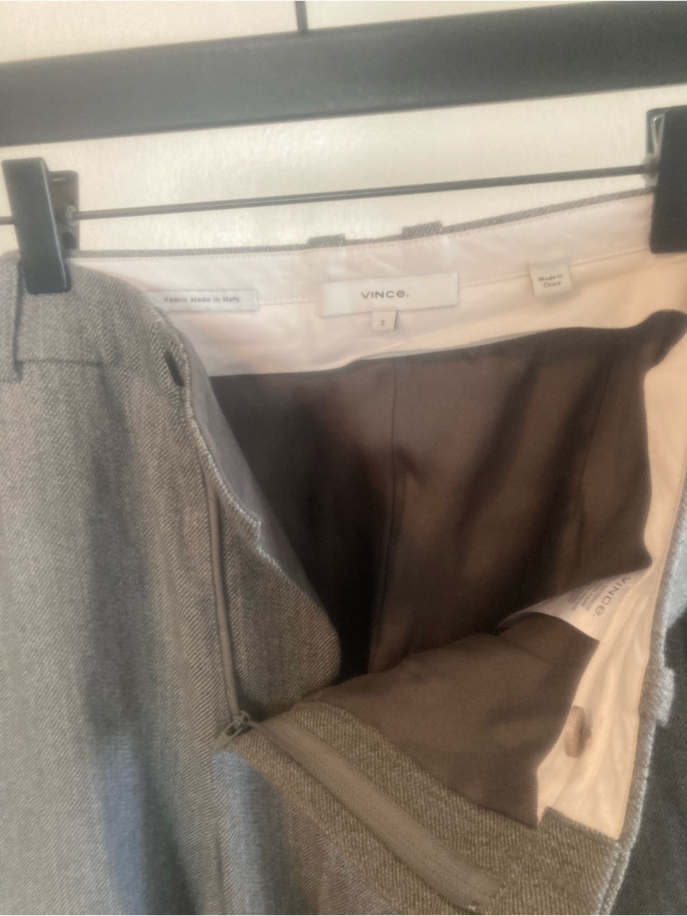 Vince Gray Women's Trousers